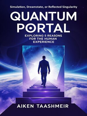 cover image of Quantum Portal